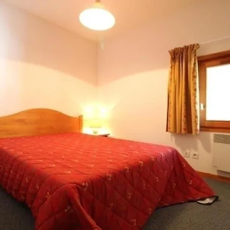 6 Pers, Centre Village, Proche Pistes, 52m², Balcon, Wifi, Casier A Skis, Draps Inclus - Fr-1-508-12 شقة لانسليفلارد