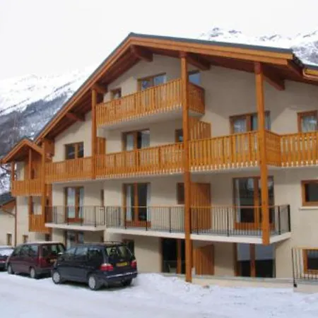 6 Pers, Centre Village, Proche Pistes, 52m², Balcon, Wifi, Casier A Skis, Draps Inclus - Fr-1-508-12 لانسليفلارد
